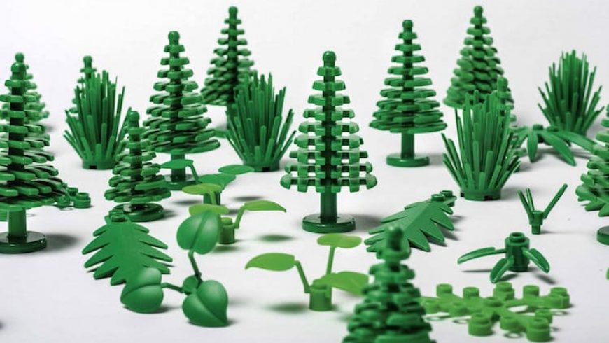 Lego will launch its first ever sustainable collection made from sugarcane