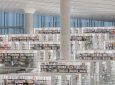 Η πιο πρωτοποριακή βιβλιοθήκη του κόσμου είναι έργο του Ρεμ Κούλχας