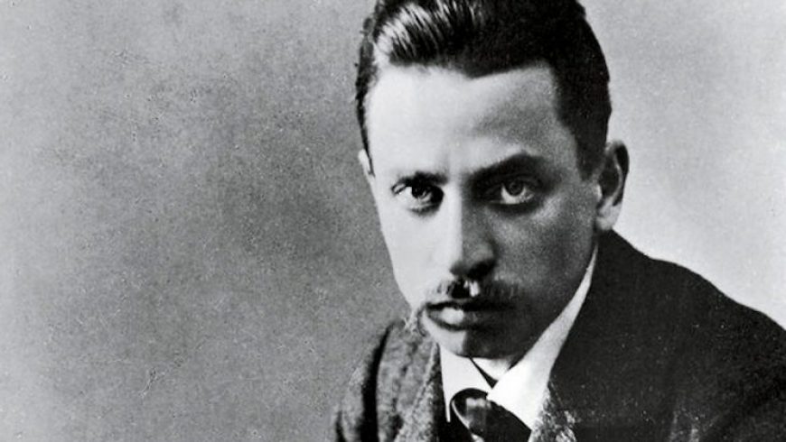 Rilke on inspiration and the combinatorial nature of creativity