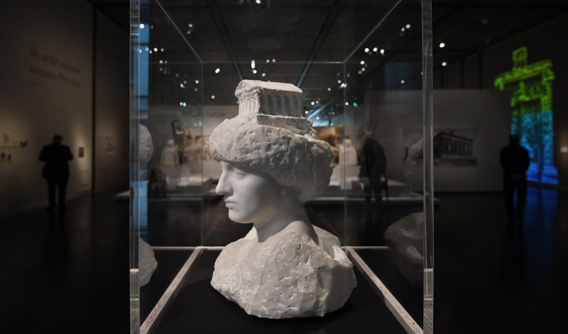 Πώς η αρχαία Ελλάδα μάγεψε τον Ροντέν – Οι πρώτες φωτογραφίες από τη νέα έκθεση του Βρετανικού Μουσείου