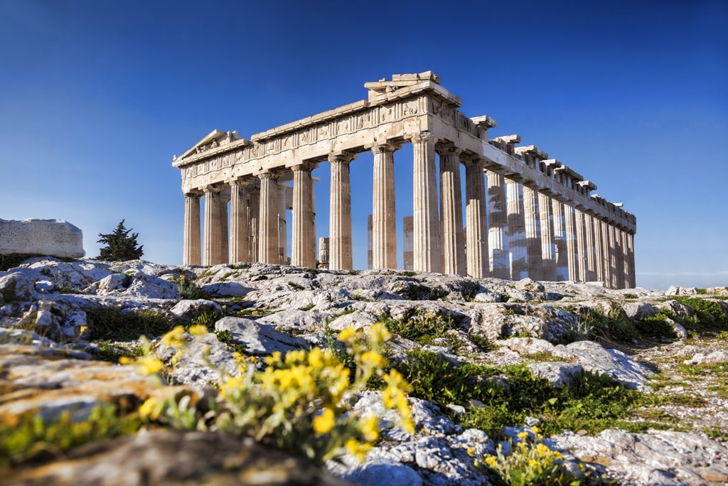Σημαντικός τουριστικός προορισμός η Ελλάδα για τους Αμερικανούς
