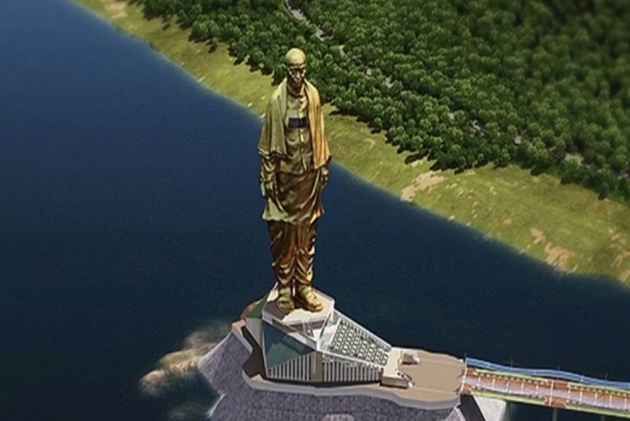 Άγαλμα της Ενότητας: Τo ψηλότερο άγαλμα του κόσμου!