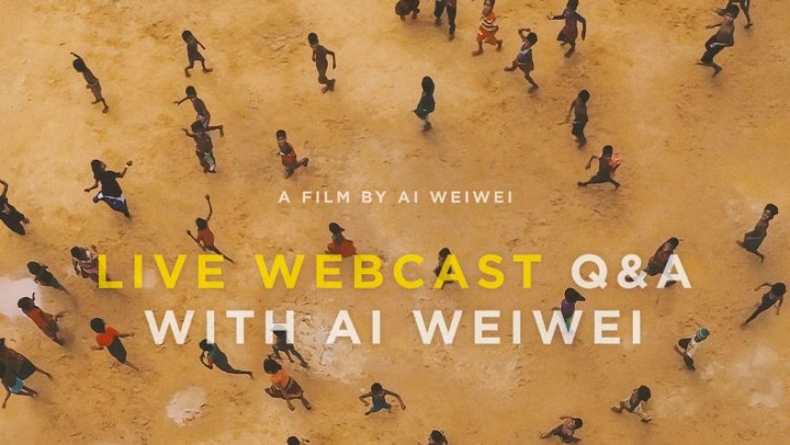 Ai Weiwei’s film «Human Flow» documents the staggering scale of the global refugee crisis