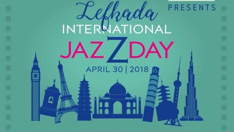 International Jazz Day στο Zbar στη Λευκάδα
