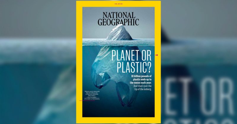 Καθώς όλοι μιλούν για το εξώφυλλο του National Geographic, να γιατί κάνουν τόση ζημιά οι πλαστικές σακούλες στις θάλασσες