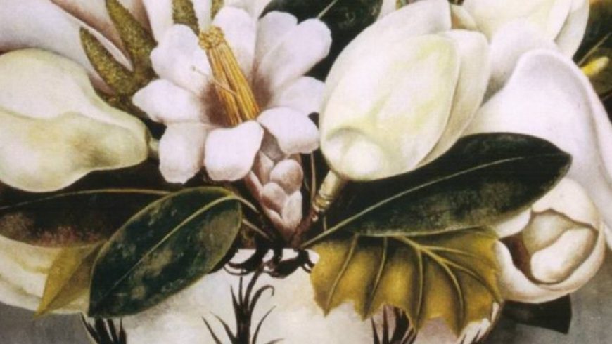 Από τον Βαν Γκογκ μέχρι τη Φρίντα Κάλο, κανείς δεν αντιστάθηκε στην ομορφιά των λουλουδιών