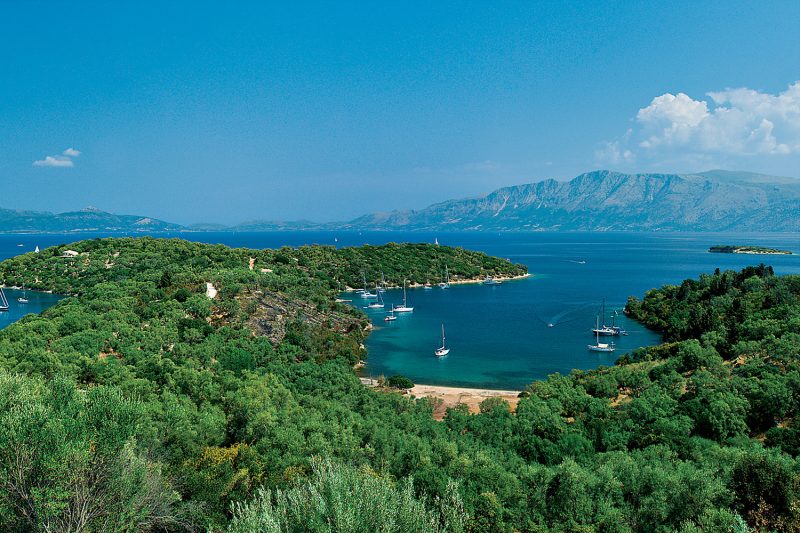 10 εναλλακτικά και άγνωστα παραδεισένια νησιά της Ελλάδας