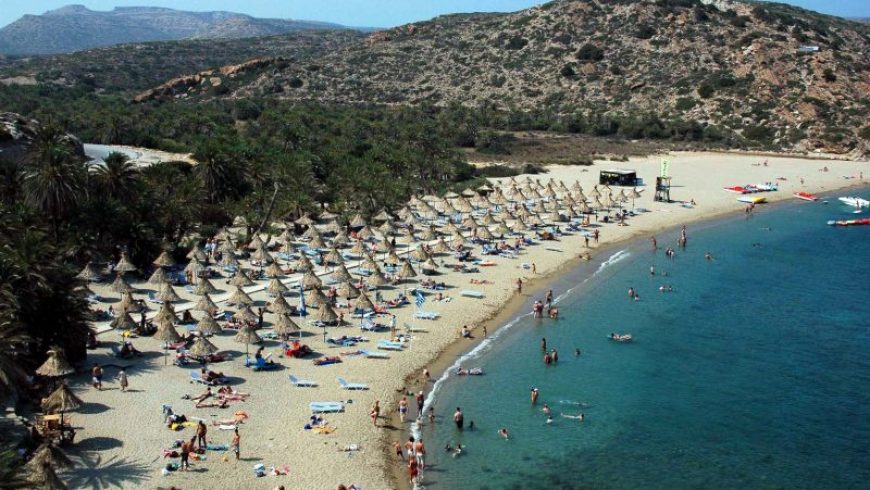 TUI: Ποιος ελληνικός προορισμός είναι ο κορυφαίος – Δεύτερη παγκοσμίως η Ελλάδα