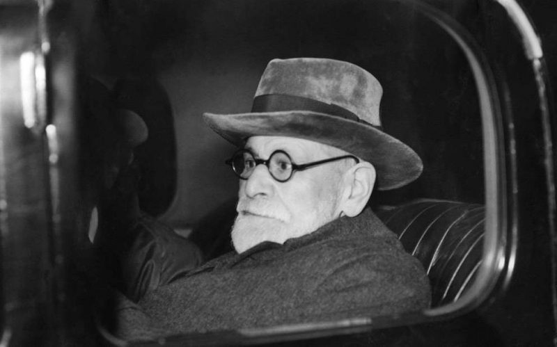 11 fascinating facts about Sigmund Freud