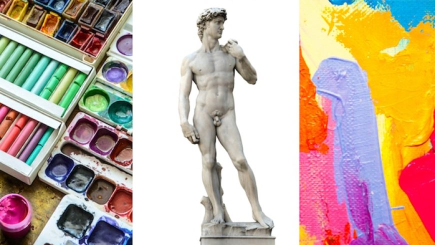 20 art history terms to help you skillfully describe a work of art