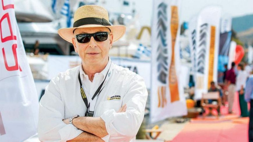 Μιχάλης Σκουλικίδης: Πρόεδρος του Ελληνικού συνδέσμου θαλάσσιου τουρισμού