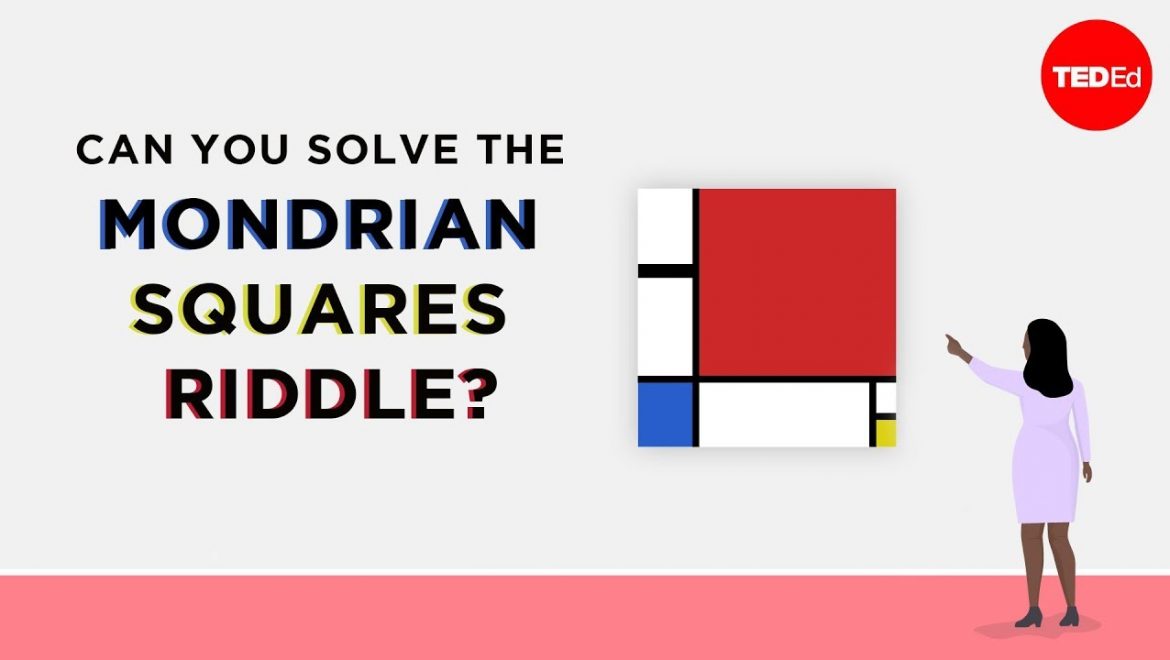 Can You Solve the Mondrian Squares Riddle?