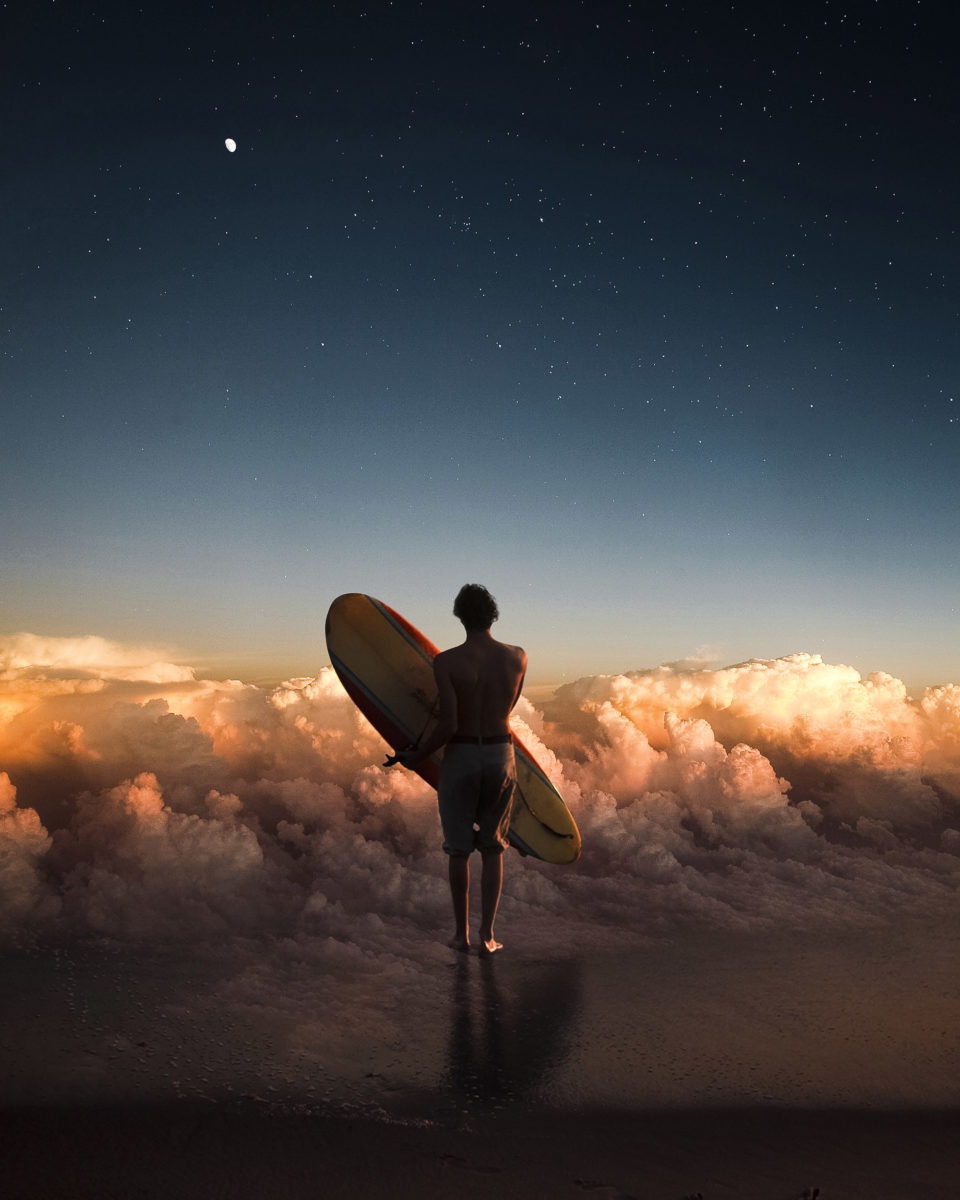 Lovely Photo Manipulations Utilizing Stock Photography by Justin Peters