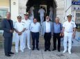 Συνάντηση αντιπροσωπείας του Δήμου Λευκάδας με τον Υπουργό Ναυτιλίας