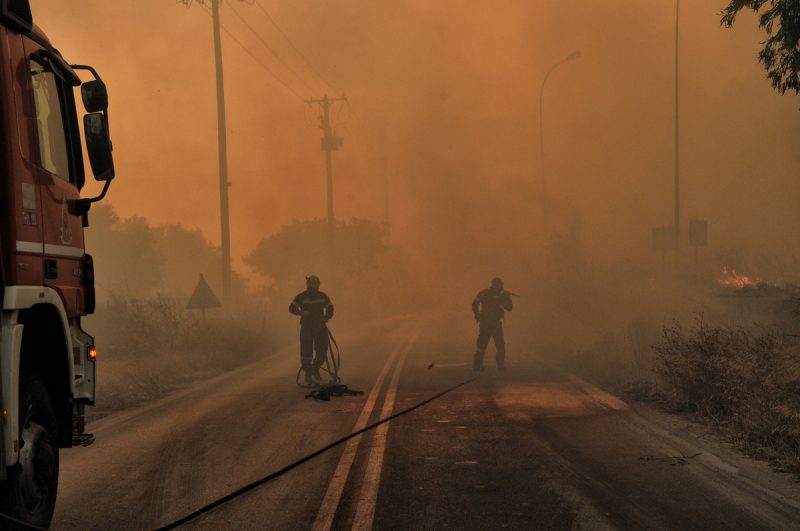Πυρκαγιές: Mερικά πράγματα που πρέπει να γνωρίζουμε για τις “wildfires”