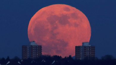 Έρχεται το «ματωμένο φεγγάρι» – Η ολική έκλειψη σελήνης θα κρατήσει σχεδόν δύο ώρες
