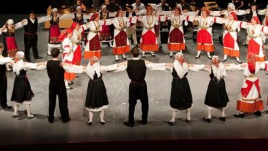 18ο διεθνές φεστιβάλ παραδοσιακών χορών στην Πρέβεζα