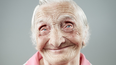 Τα αυθεντικά χαμόγελα ηλικιωμένων σε ένα project γεμάτο συναίσθημα