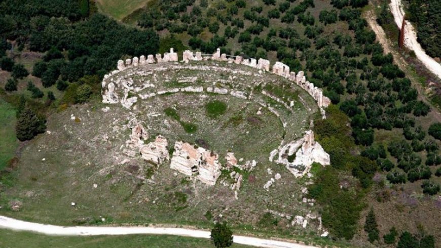 Συντήρηση και αποκατάσταση του Ρωμαϊκού θεάτρου Νικόπολης