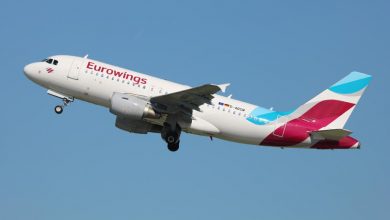 Πτήσεις εξωτερικού από/προς Άκτιο – Λευκάδα για τον Αύγουστο 2018