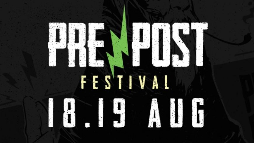 Pre/Post Festival Vol. 8 στην Πρέβεζα