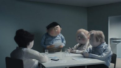 ENOUGH: Humorous Stop Motion Film Examines Our Inner Desire to Lose Control