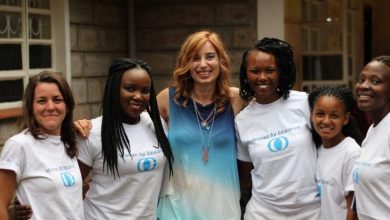 Από την Κένυα με αγάπη: οι γυναίκες για τις γυναίκες