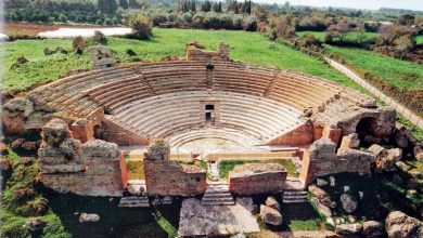 Στις 3 Νοεμβρίου η εναρκτήρια εκδήλωση των Πολιτιστικών Διαδρομών των Αρχαίων Θεάτρων