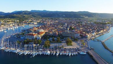 Αποφάσεις για καταφύγια τουριστικών σκαφών σε Πόρτο Χέλι, Λευκάδα και Ναύπακτο
