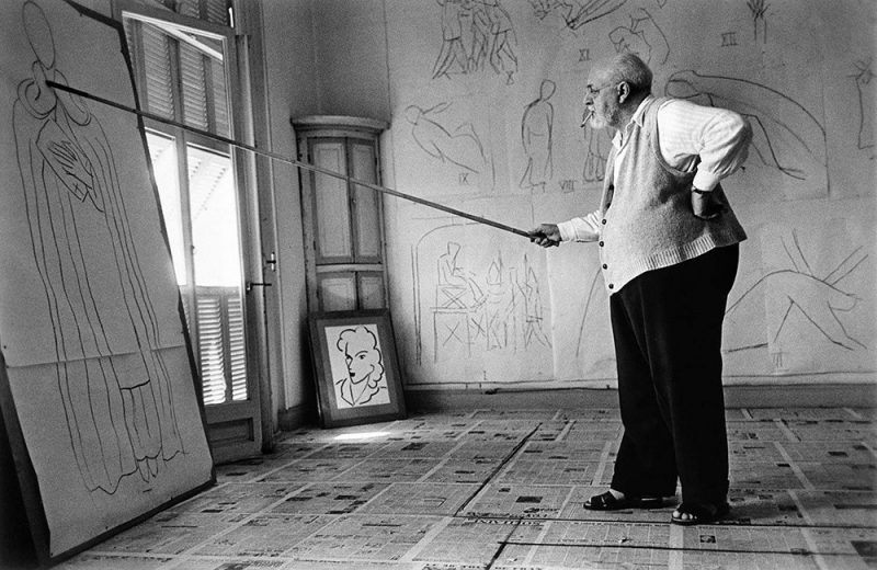 Matisse: Οδηγός δημιουργικότητας