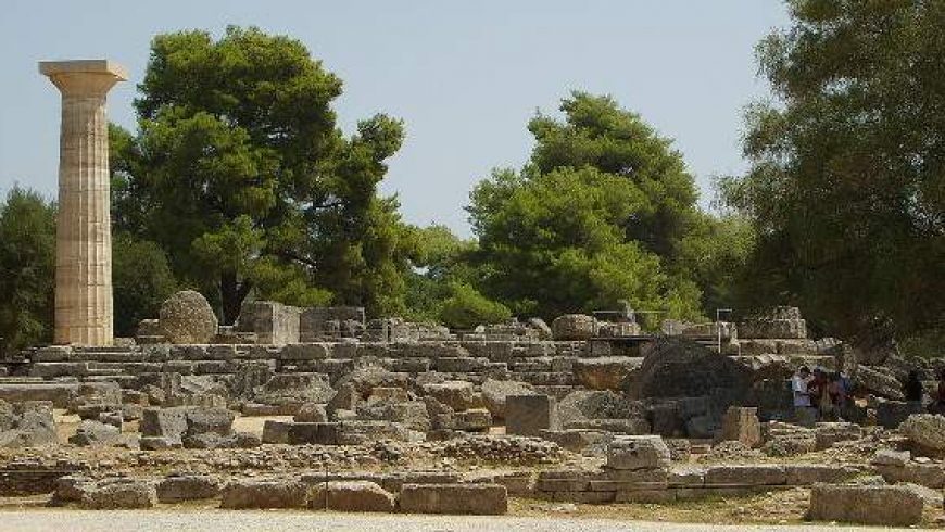 Δύο ελληνικά μνημεία στην επίσημη ευρωπαϊκή διαδικτυακή πλατφόρμα για την παγκόσμια κληρονομιά