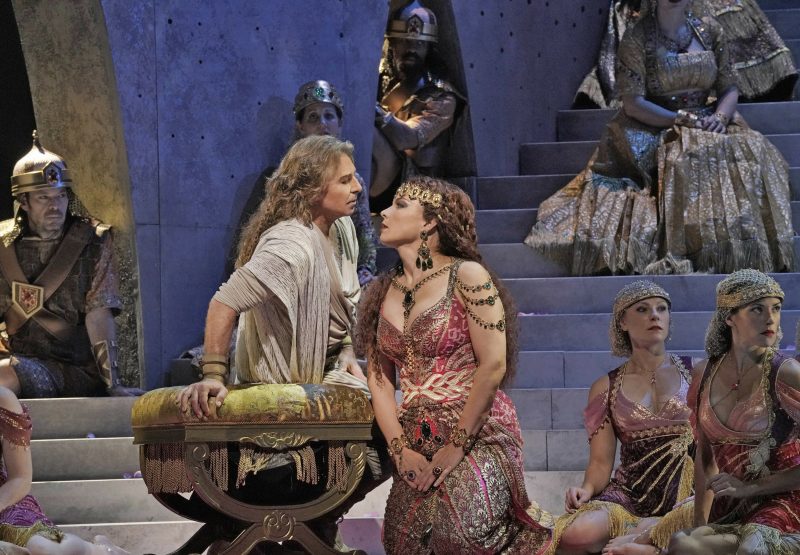 «Σαμψών και Δαλιδά» από τη Metropolitan Opera στην Πρέβεζα