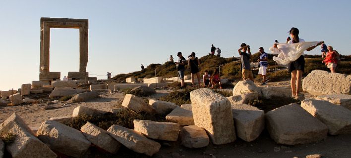 Τη διοργάνωση εκδηλώσεων σε αρχαιολογικούς χώρους ζητούν τα ταξιδιωτικά γραφεία