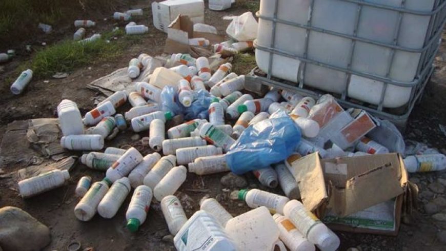 Ανησυχία Κομισιόν για τα απόβλητα σε Αττική, Ιόνιο και Αιγαίο