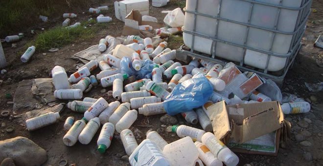 Ανησυχία Κομισιόν για τα απόβλητα σε Αττική, Ιόνιο και Αιγαίο