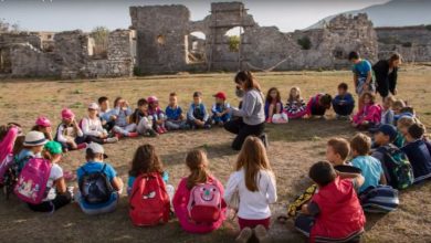 Η Εφορεία Αρχαιοτήτων Αιτωλοακαρνανίας και Λευκάδος διοργάνωσε εκπαιδευτικά προγράμματα για μαθητές