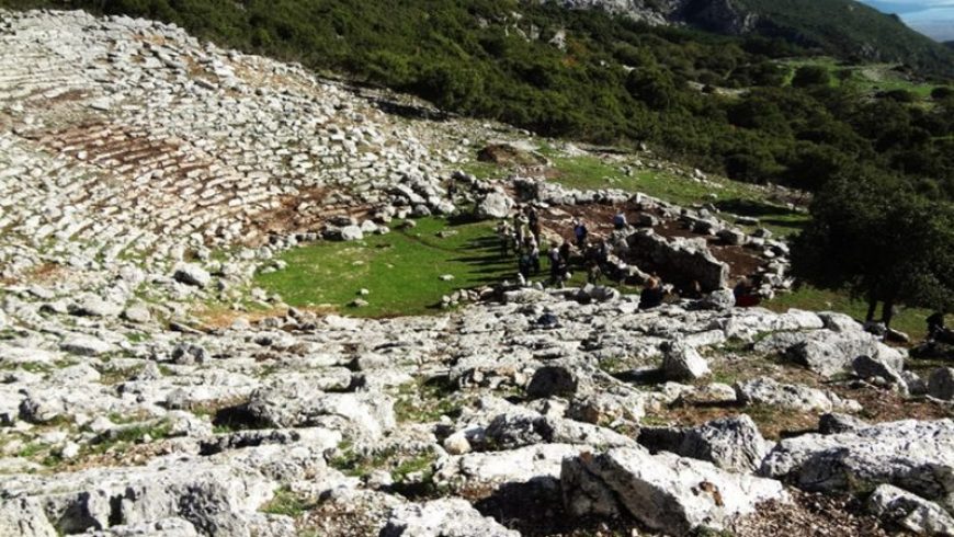 Ψηφιακές υπηρεσίες στα μνημεία των πολιτιστικών διαδρομών στα αρχαία θέατρα της Ηπείρου
