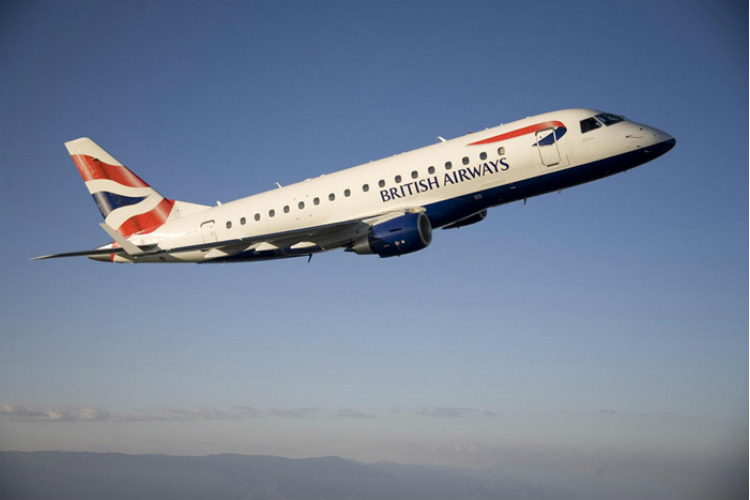British Airways launches new routes to Bastia and Preveza