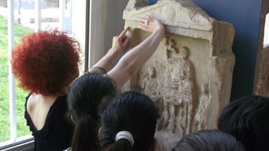 Κιλκίς: Μαθητές δημοτικού έφτιαξαν την ιστοσελίδα του αρχαιολογικού Μουσείου