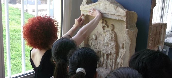 Κιλκίς: Μαθητές δημοτικού έφτιαξαν την ιστοσελίδα του αρχαιολογικού Μουσείου