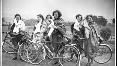 How the bicycle paved the way for women’s rights