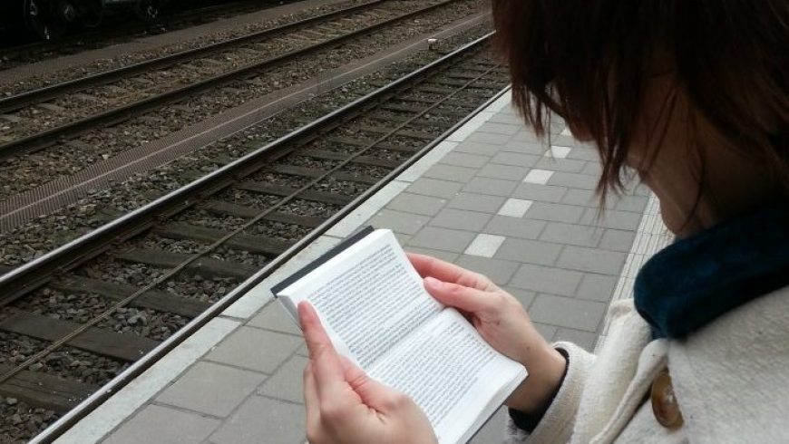 Μπορεί ένα χαριτωμένο μικροσκοπικό βιβλίο να υποκαταστήσει το κινητό μας;