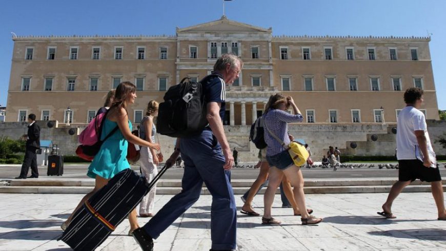 Δημοφιλής προορισμός των Ρώσων επισκεπτών η Ελλάδα για πρώτη φορά και τους χειμερινούς μήνες