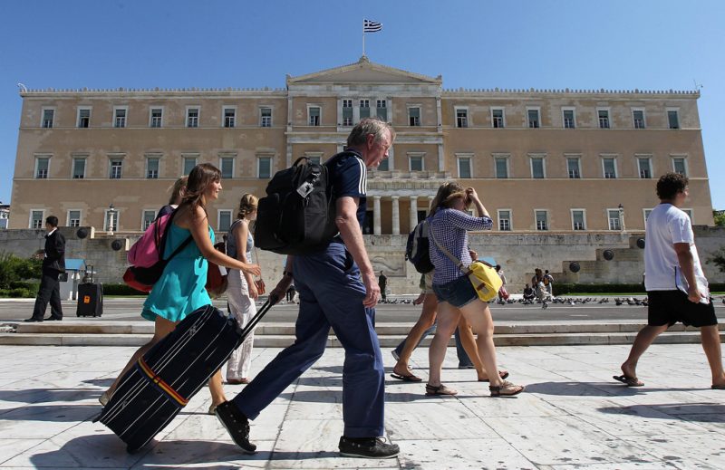 Δημοφιλής προορισμός των Ρώσων επισκεπτών η Ελλάδα για πρώτη φορά και τους χειμερινούς μήνες