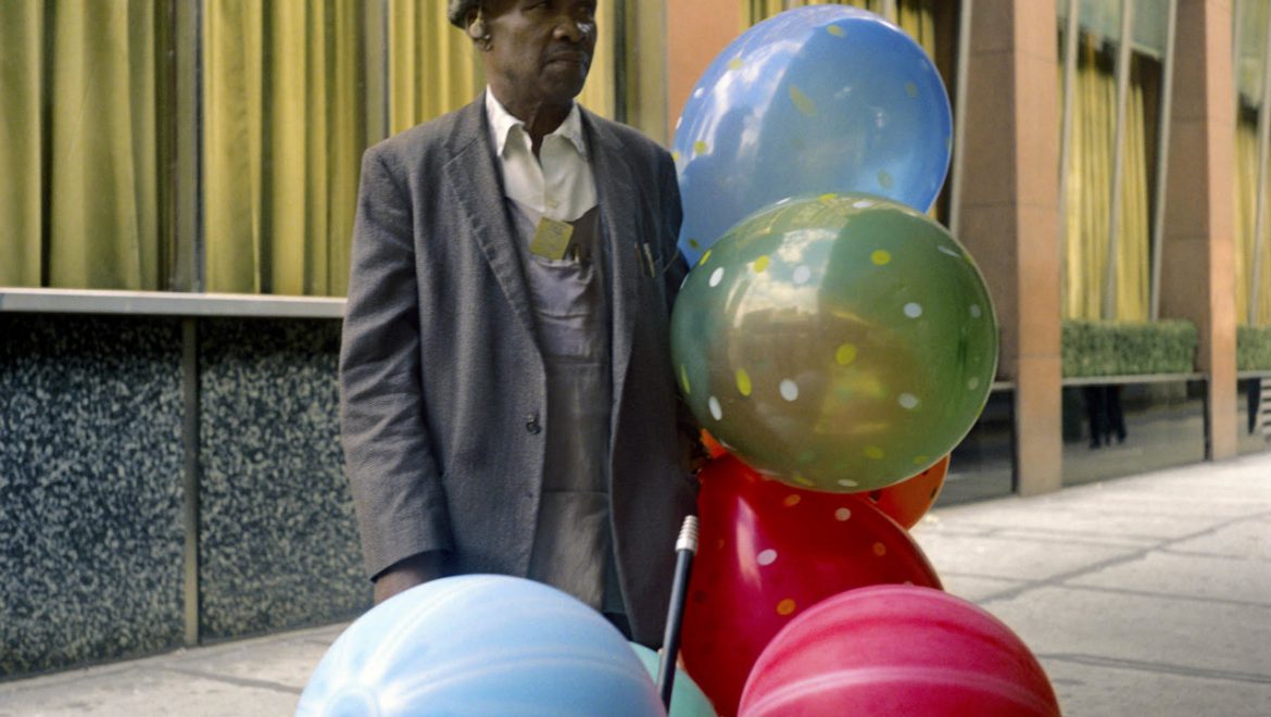 A New Book Reveals a Colorful Side to Vivian Maier’s Renowned Street Photography