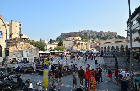 Κοινή διακήρυξη Αθήνας και 40 πόλεων για την αντιμετώπιση της Airbnb