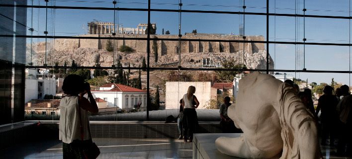 Sunday Times: Το Μουσείο της Ακρόπολης είναι απολύτως ικανό να φιλοξενήσει τα γνήσια γλυπτά του Παρθενώνα
