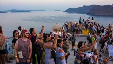 Τουρκία, Ελλάδα στην κορυφή των τουριστικών προορισμών