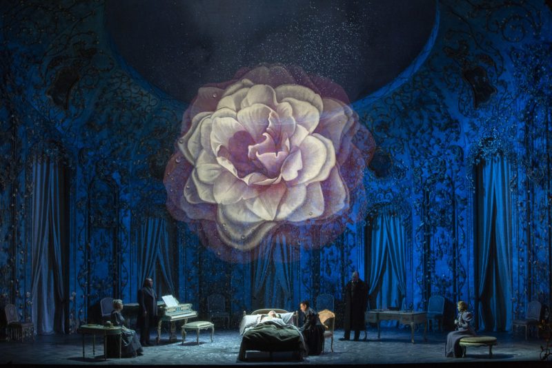 «Τραβιάτα» από τη Metropolitan Opera στην Πρέβεζα
