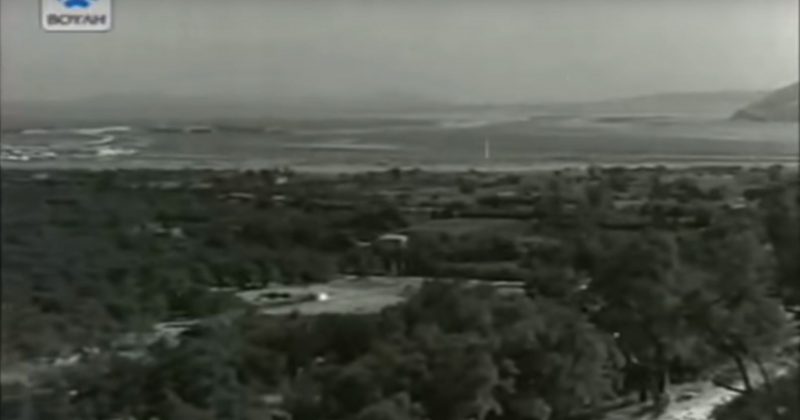 «Λευκάδα: Το Νησί των Ποιητών» – Ντοκιμαντέρ του 1958